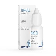 Generic Tobradex (Bircel) Eye sol. 5 ml, Tobramicina